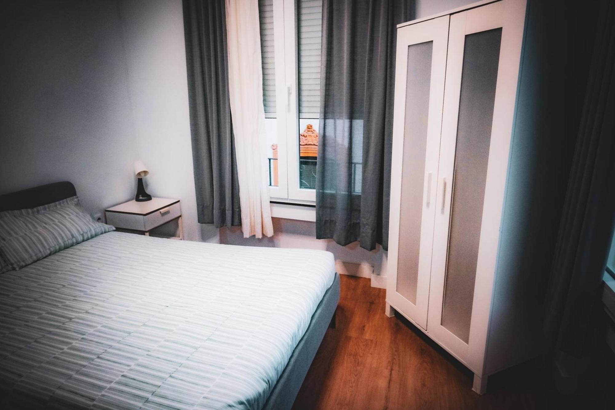 Apartamentos San Roque Séville Extérieur photo