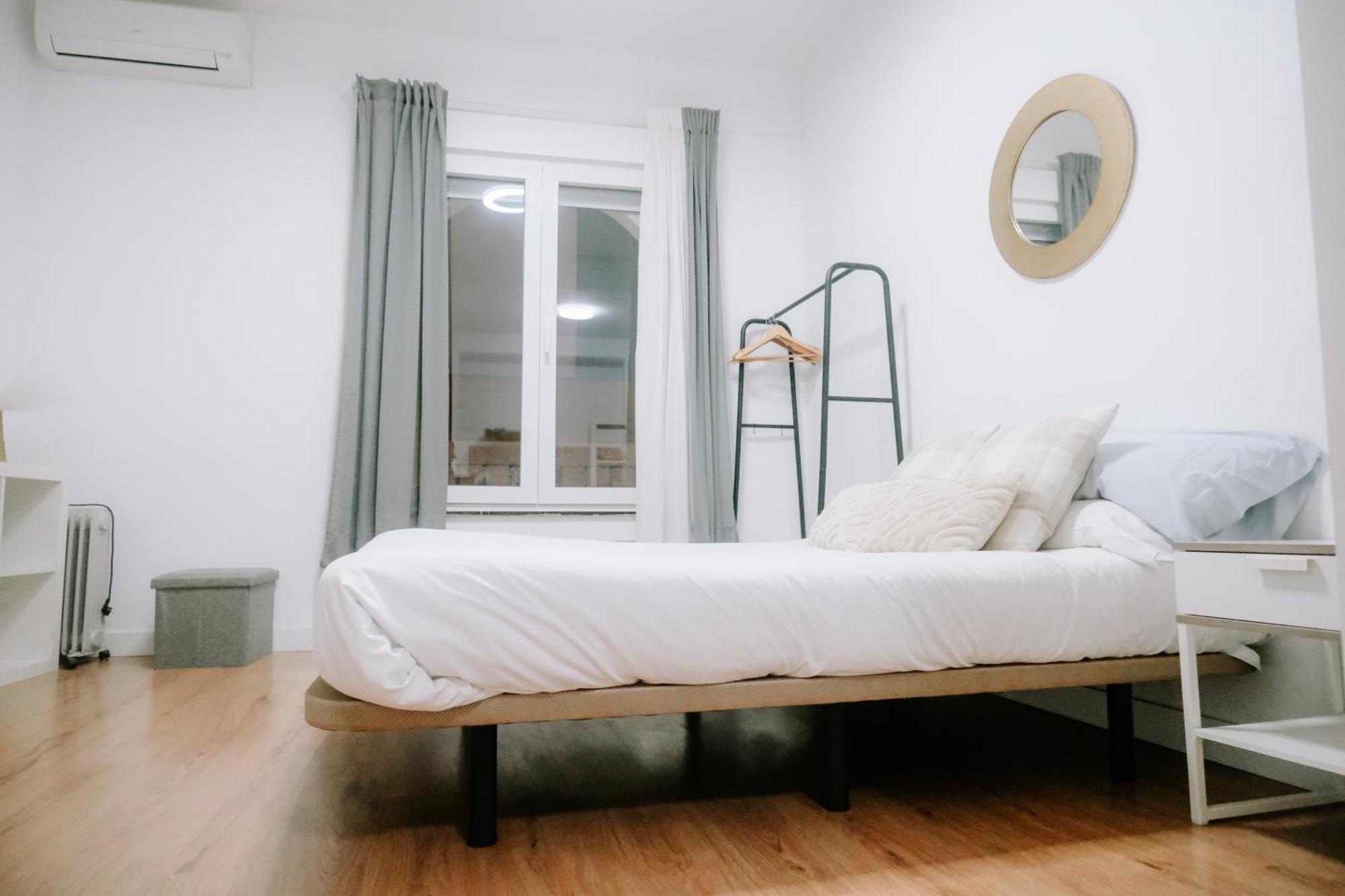 Apartamentos San Roque Séville Extérieur photo