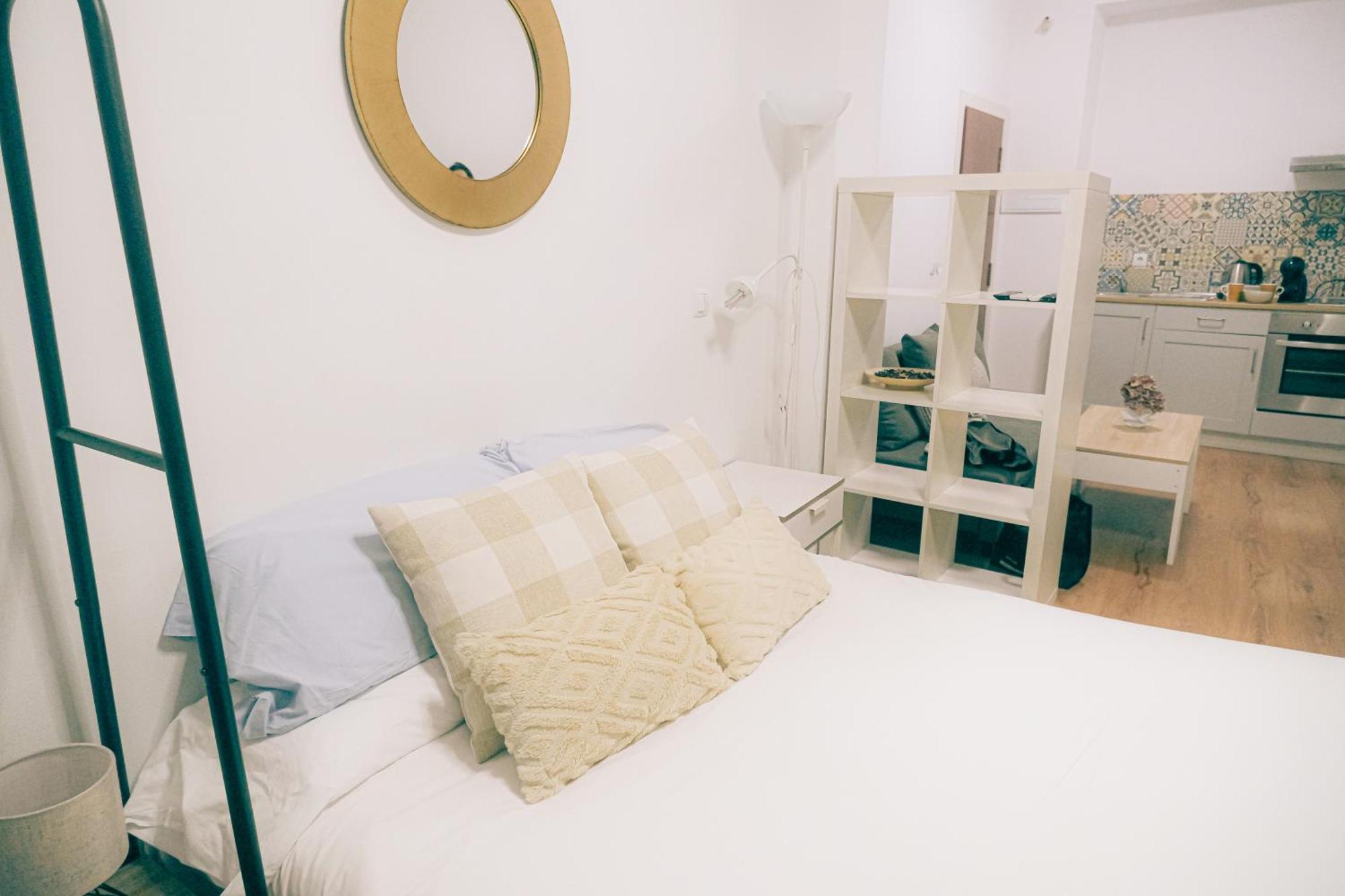 Apartamentos San Roque Séville Extérieur photo