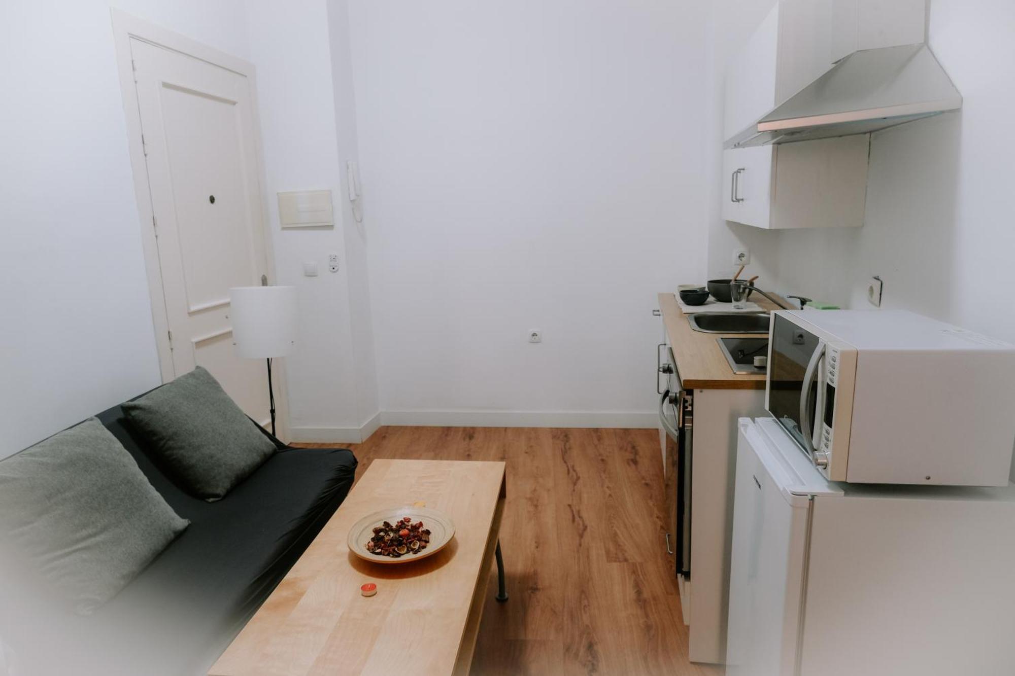 Apartamentos San Roque Séville Extérieur photo
