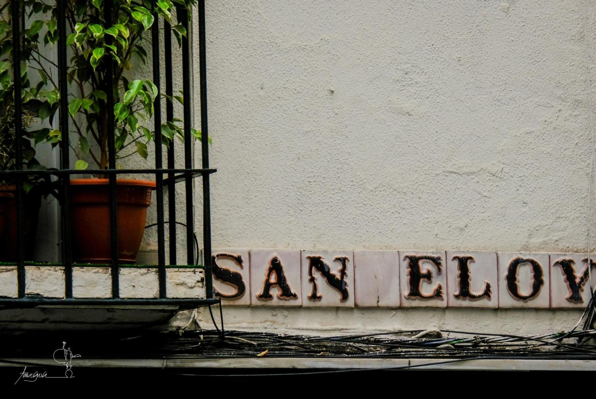 Apartamentos San Roque Séville Extérieur photo