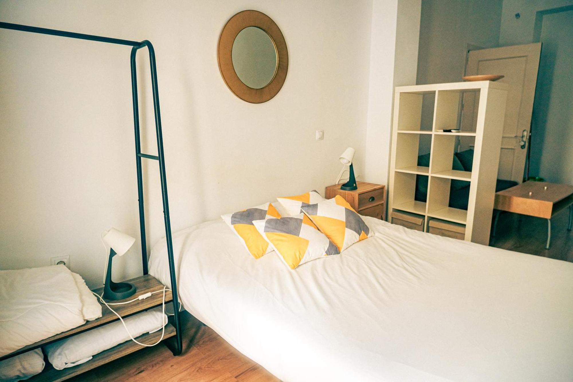 Apartamentos San Roque Séville Extérieur photo