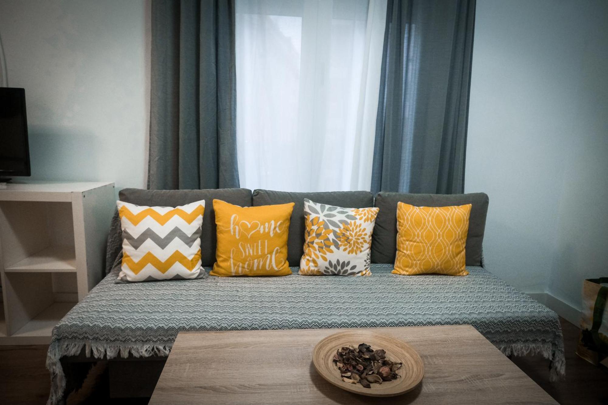 Apartamentos San Roque Séville Extérieur photo