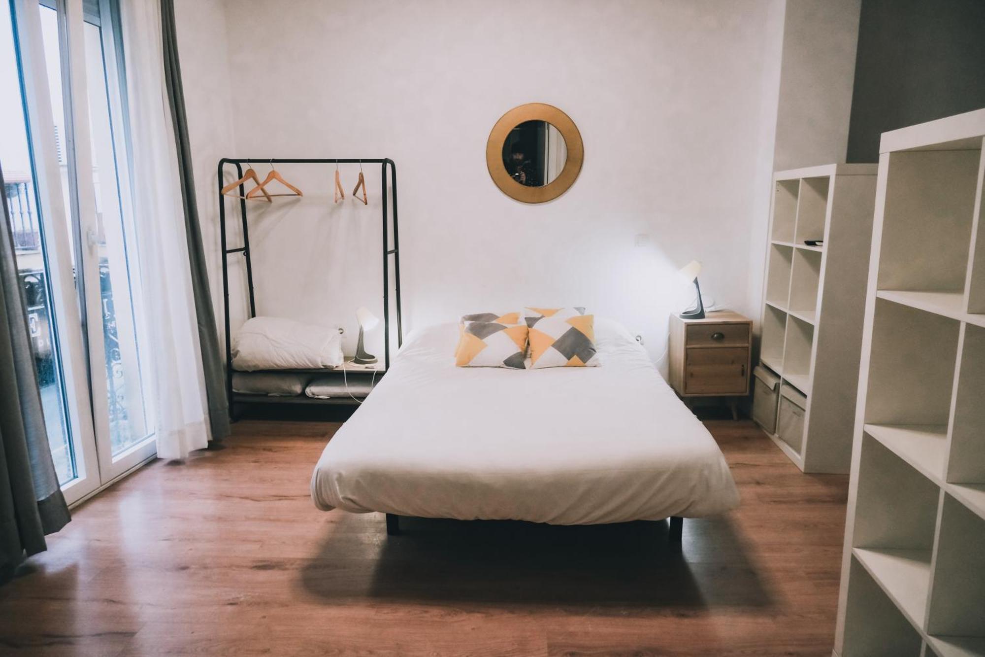 Apartamentos San Roque Séville Extérieur photo