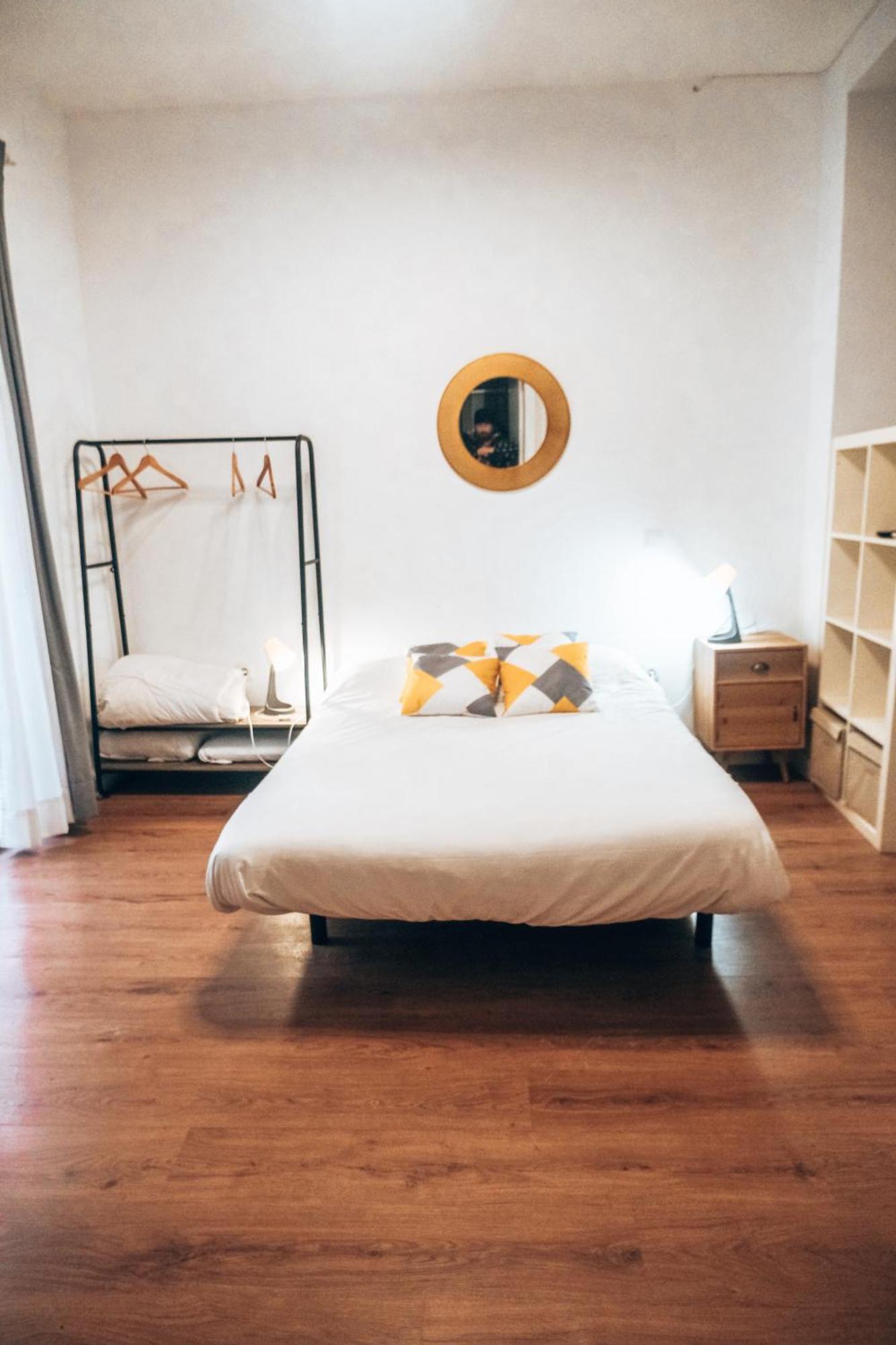 Apartamentos San Roque Séville Extérieur photo