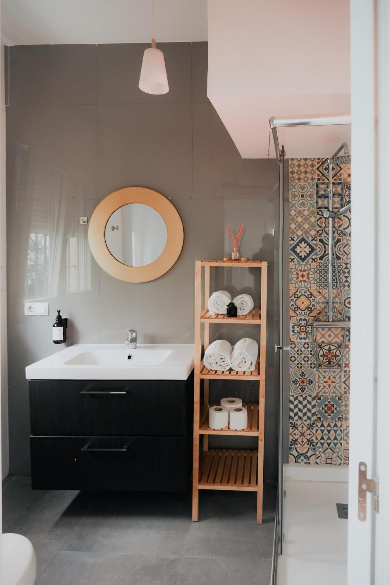 Apartamentos San Roque Séville Extérieur photo