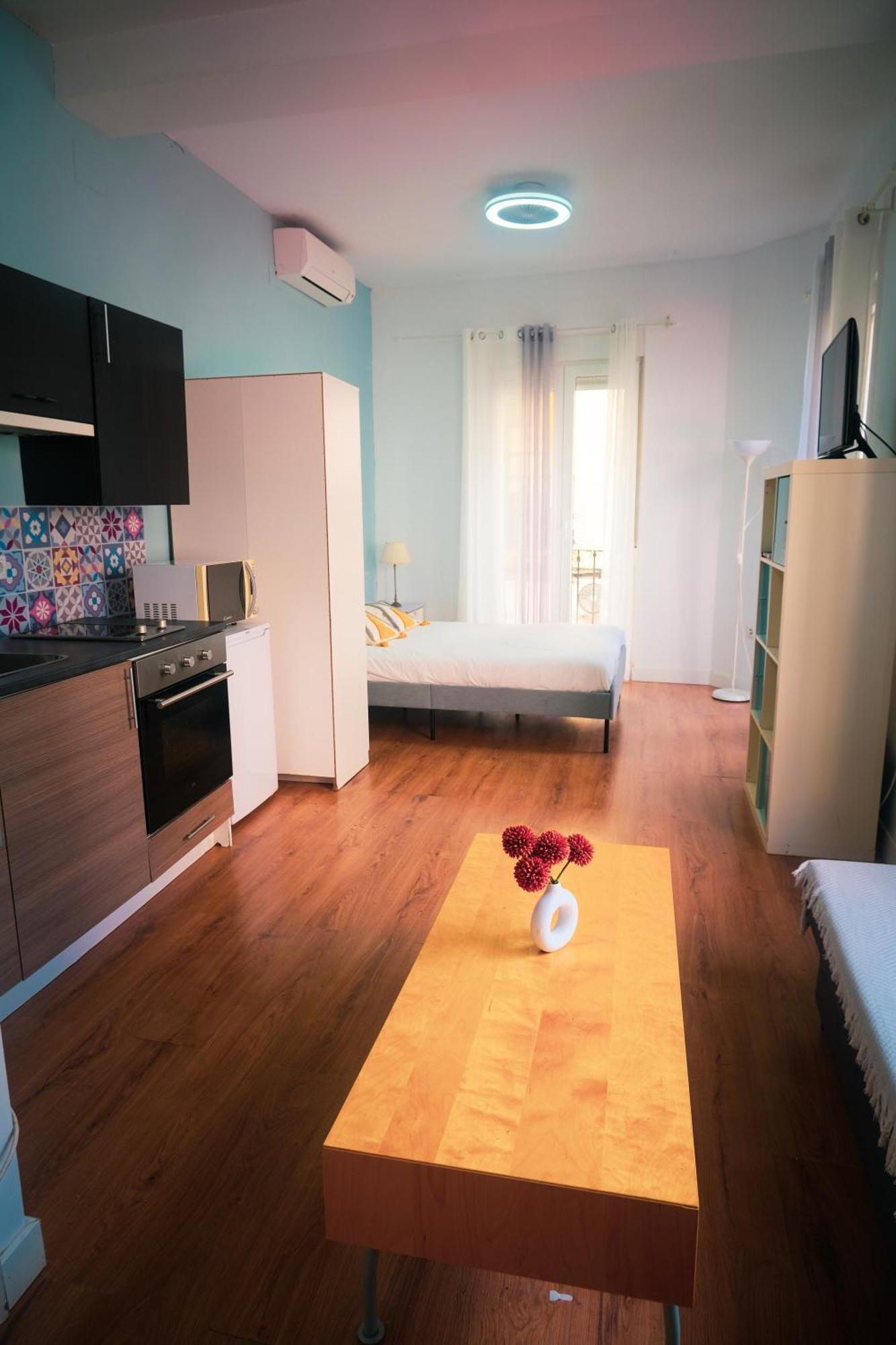 Apartamentos San Roque Séville Extérieur photo