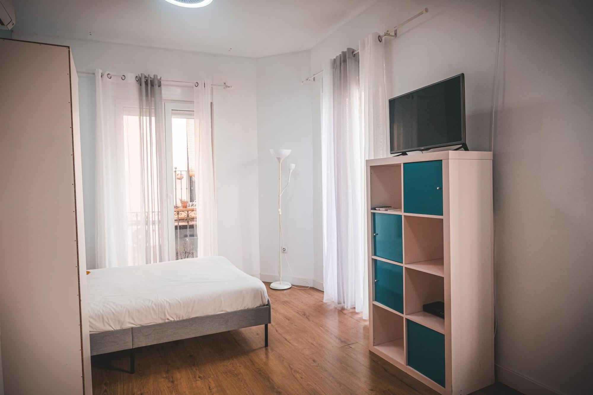 Apartamentos San Roque Séville Extérieur photo