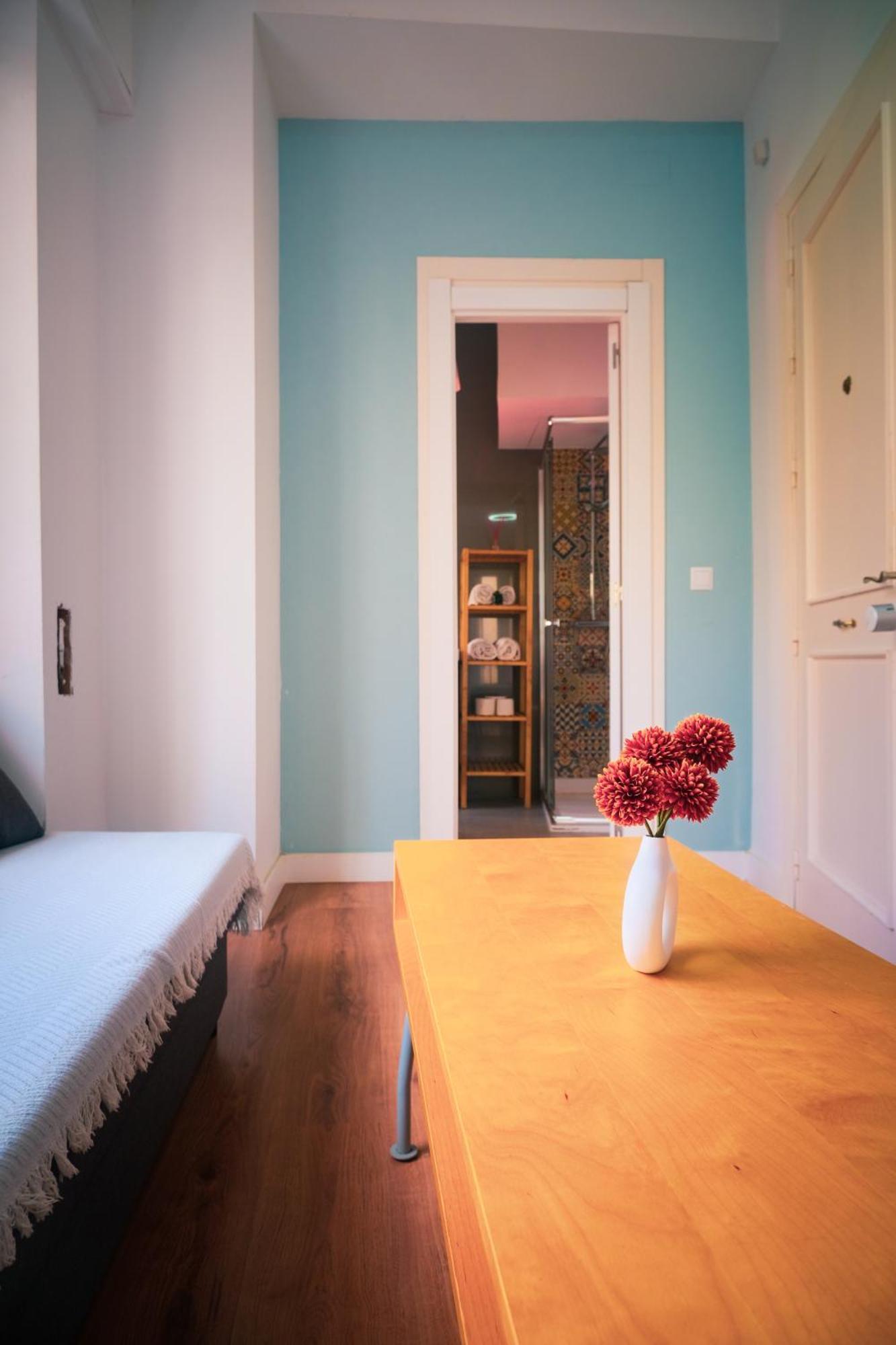 Apartamentos San Roque Séville Extérieur photo