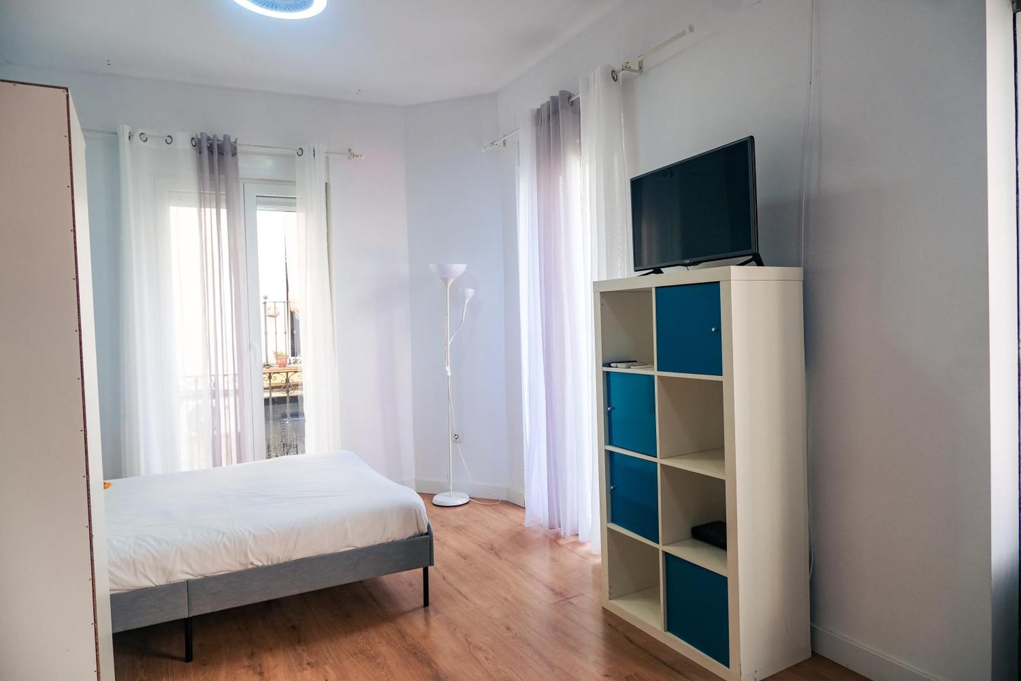 Apartamentos San Roque Séville Extérieur photo