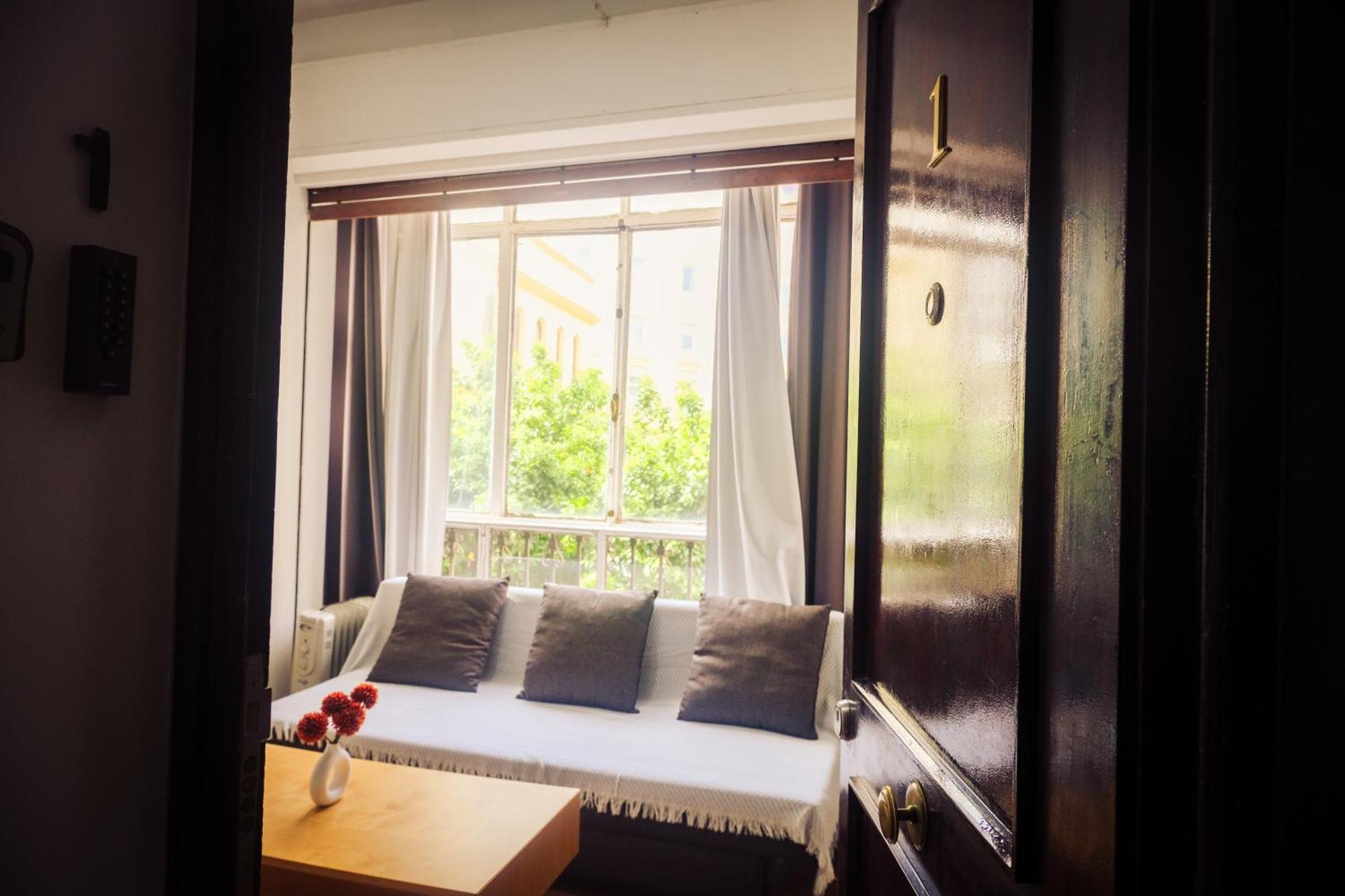 Apartamentos San Roque Séville Extérieur photo