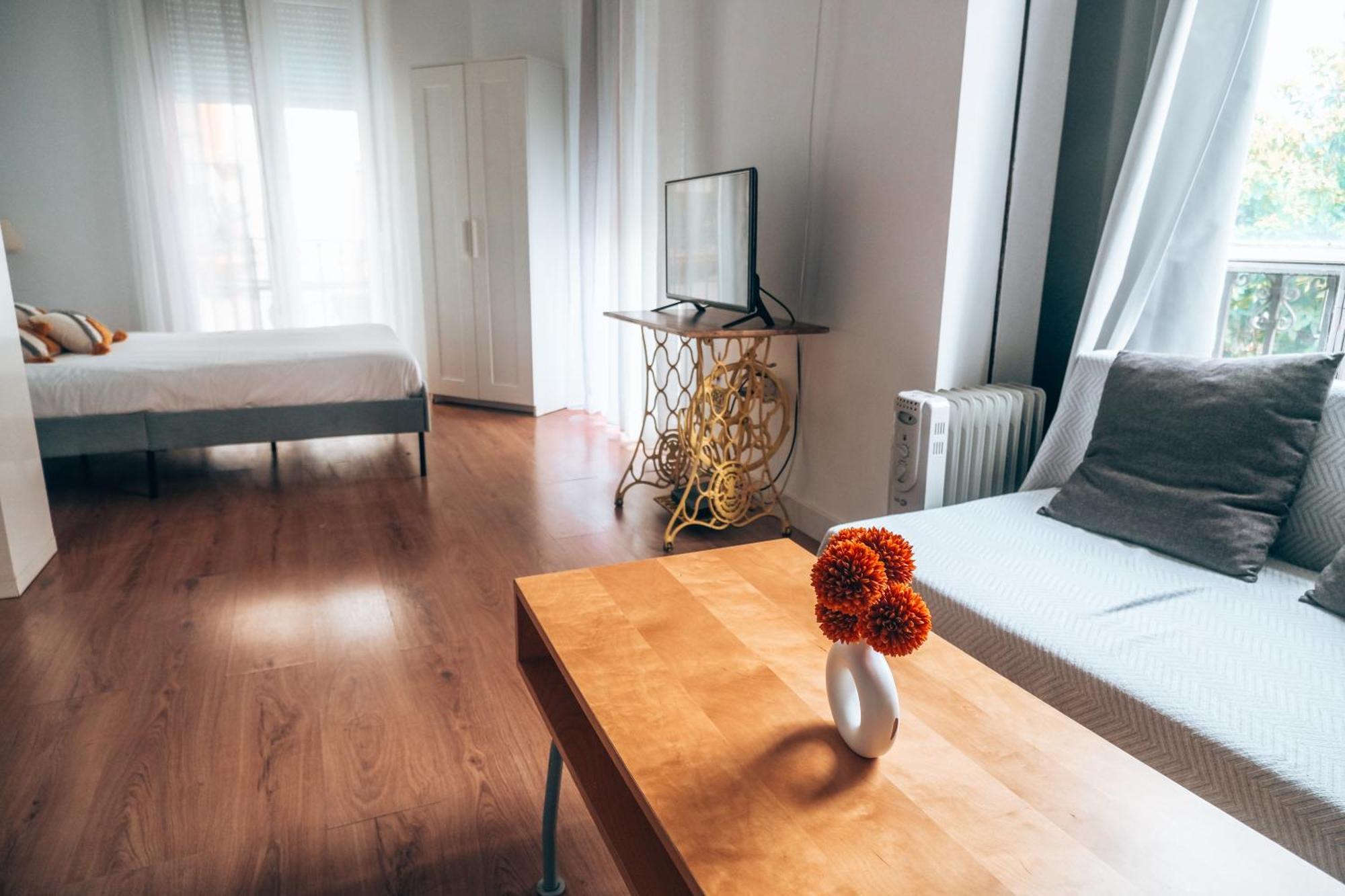Apartamentos San Roque Séville Extérieur photo