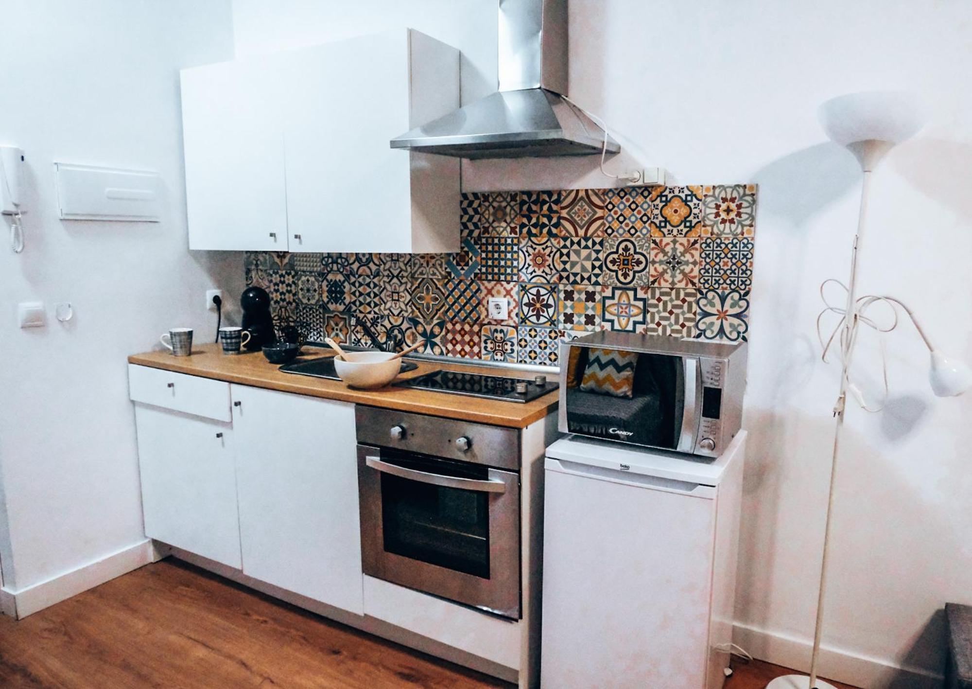 Apartamentos San Roque Séville Extérieur photo